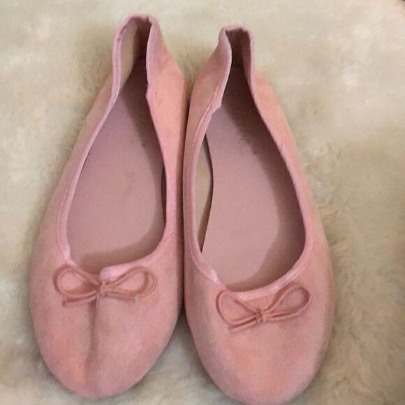 Pink soft loafers   - Picture 2 of 6